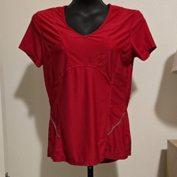 💥Athleta V-neck Top - Picture 1 of 7